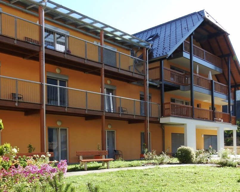 Seniorenwohnheim der Stadtgemeinde Oberwölz