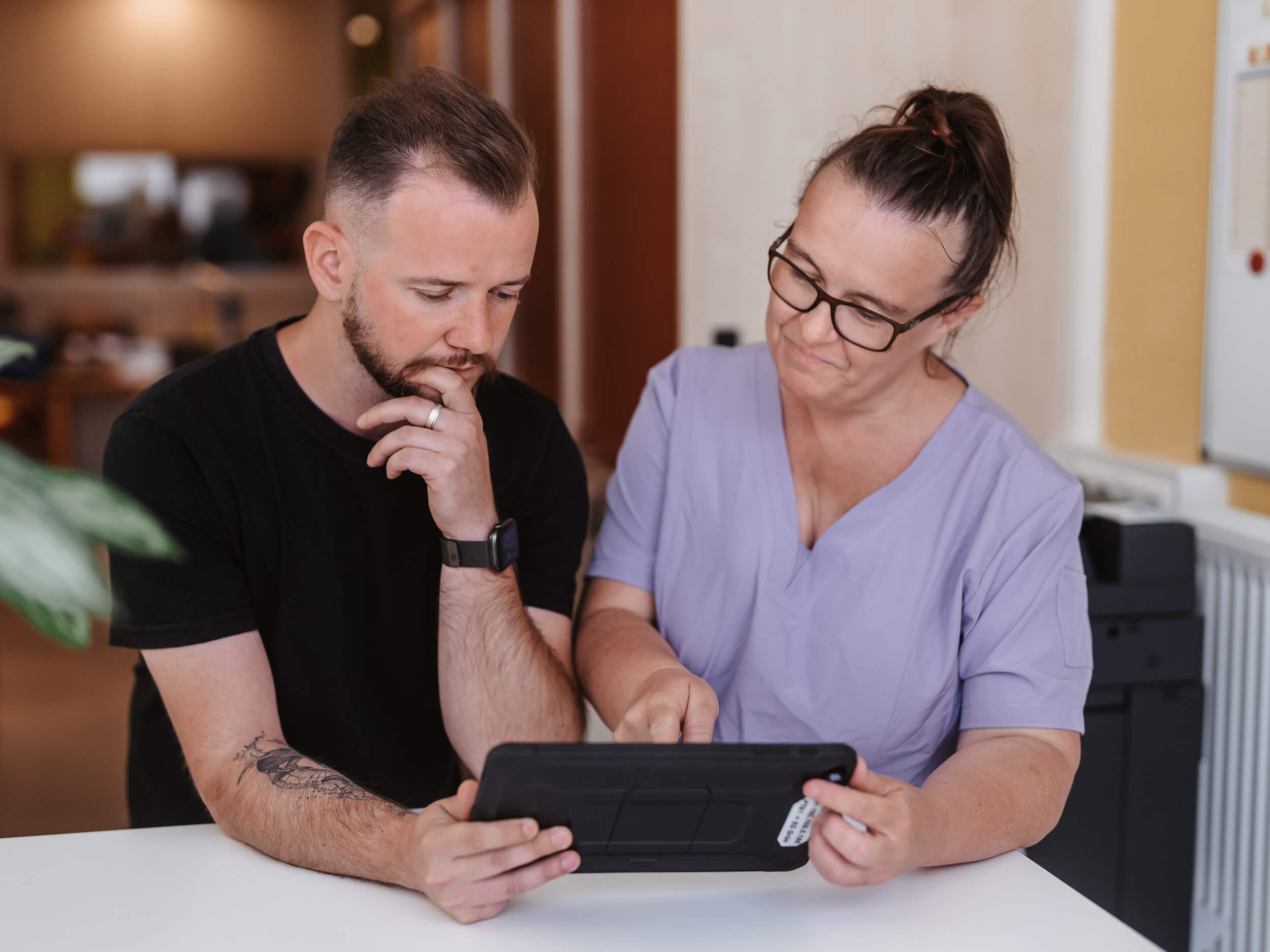 Einführung unserer Premium Software